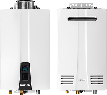 Navien Tankless Water Heaters Sacramento